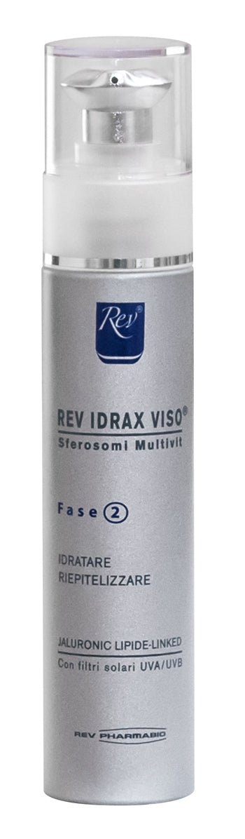 Rev idrax viso 50ml