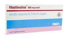 Fitostimoline* 6 ov. vag.
