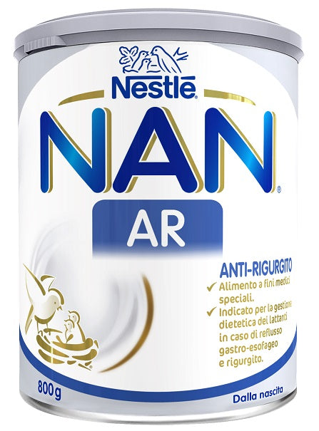 Nestle' nan ar 800g