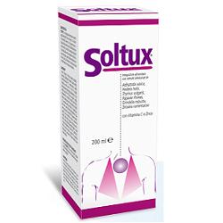 Soltux integrat diet scir 200m