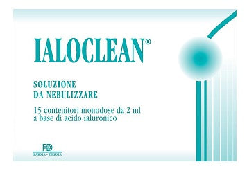 Ialoclean sol nebul 15fl 2ml