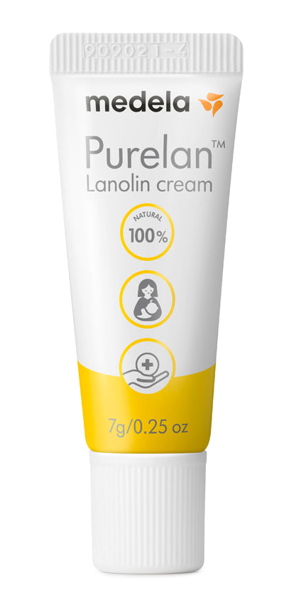 New purelan crema capezzoli 7g