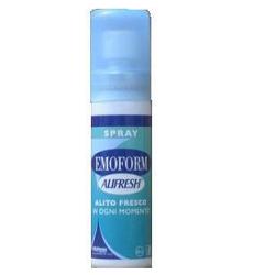Emoform alifresh spray 20ml Hauptbild