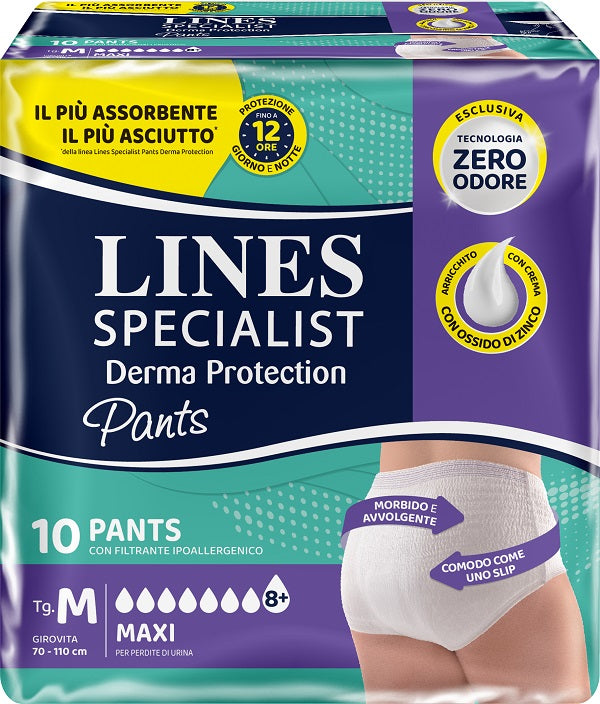 Lines spec derm pants max m10p
