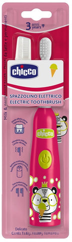 Ch spazz elettr panda rosa