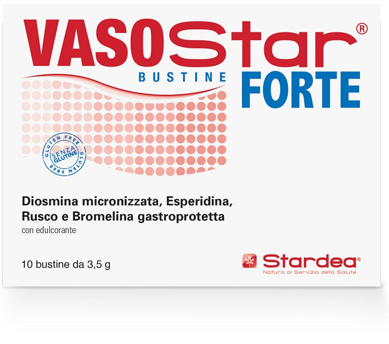 Vasostar forte 10bust Immagine principale del prodotto