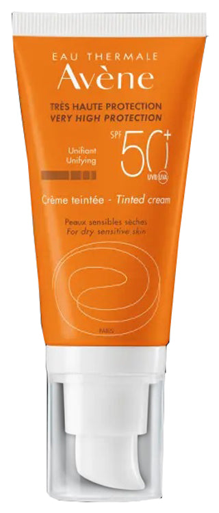 Avene sol crema spf50+ color Immagine principale del prodotto