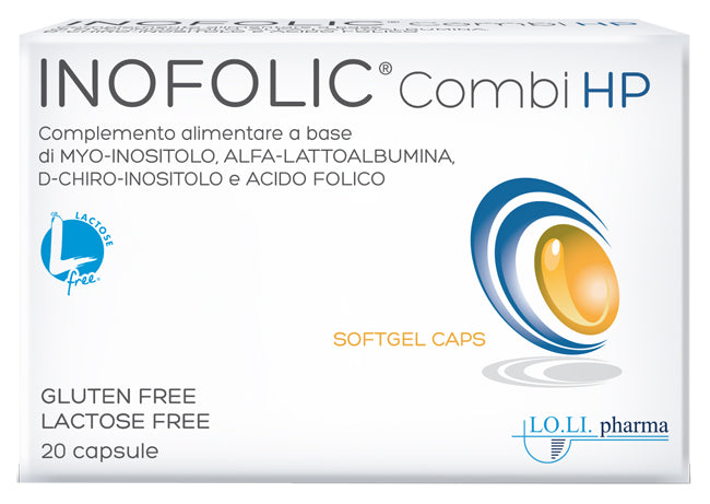 Inofolic combi hp 20cps