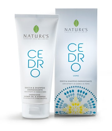 Nature's cedro u doc/sh energ