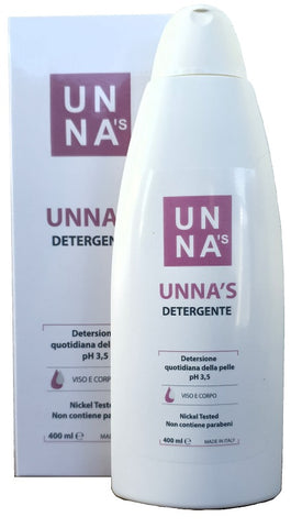 Unna's det crp 400ml