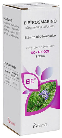 Eie rosmarino gocce 30ml