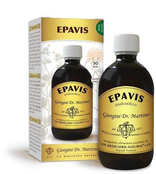 Epavis liquido analco 500ml