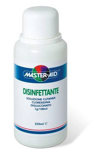 Master aid disinf 250ml