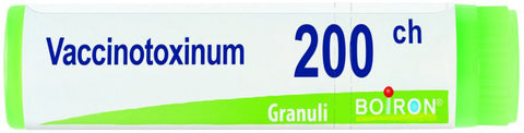 Vaccinotoxinum 200ch gl