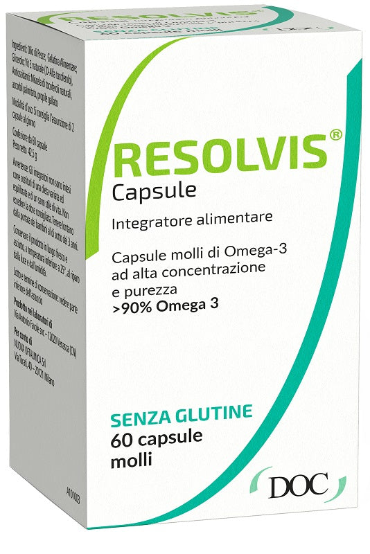 Resolvis 60cps