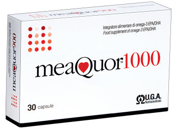 Meaquor 1000 30cps