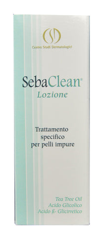 Sebaclean loz p impura 50ml
