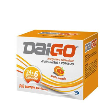Daigo aranc 24+6bust omag 240g