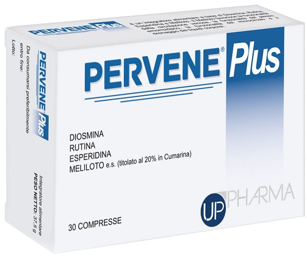 Pervene plus 30cpr