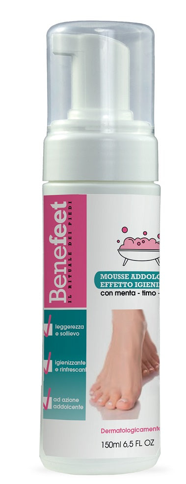 Benefeet mousse piedi 150ml