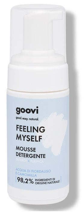 Goovi schiuma detergente 100ml