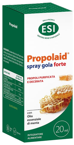 Propolaid propolgola spr forte