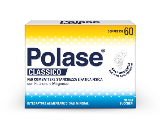 Polase 60cpr Immagine principale del prodotto