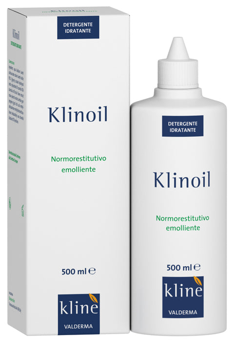 Klinoil det 500ml