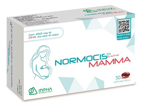 Normocis mamma 30soft gel