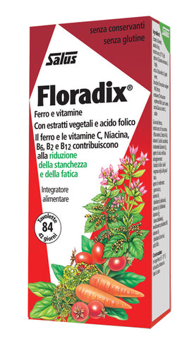 Floradix integr 84tav