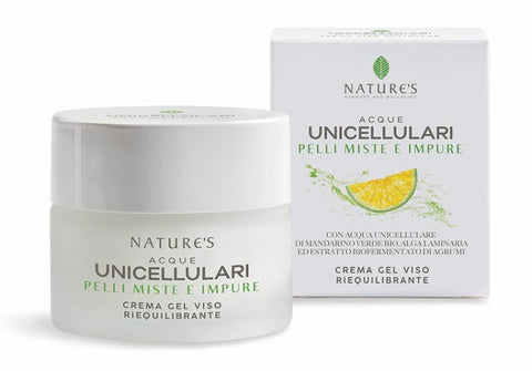 Nature's acqua unicell cr gel