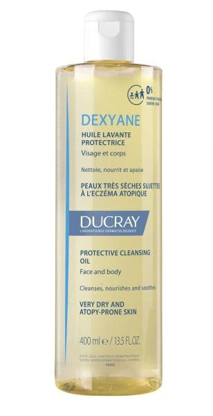 Dexyane olio det prot 400ml Imagem principal do produto