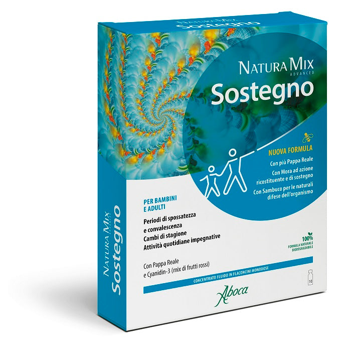 Natura mix advanced sost 10fl Imagem principal do produto