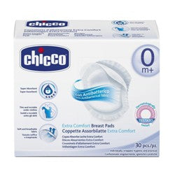 Ch coppette assorbilatte 30pz
