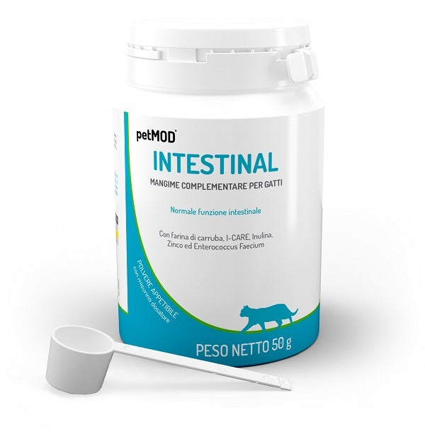 Petmod intestinal gatto 50 gr Imagen principal del producto