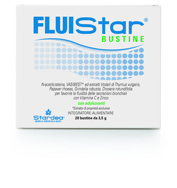 Fluistar bustine 20bust