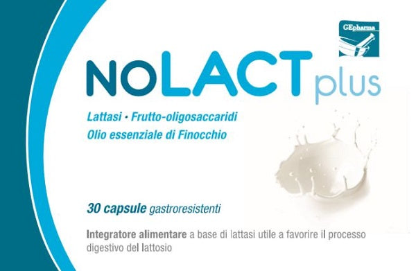 Nolact plus 30cps Hauptbild
