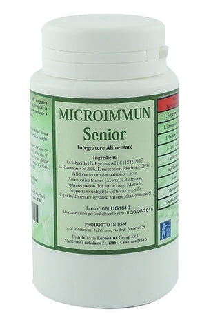 Microimmun 30cps
