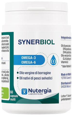 Synerbiol 60cps