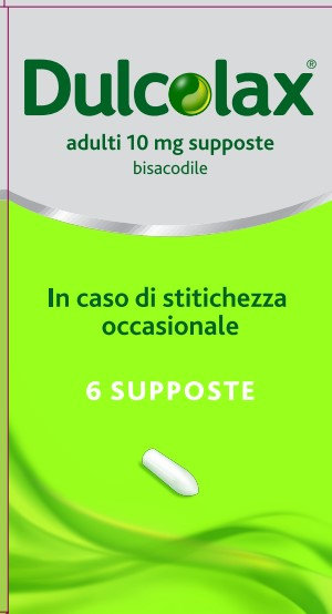 Dulcolax*sup. ad 10 mg