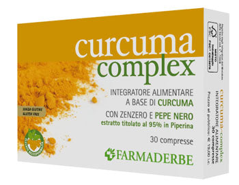 Curcuma 30cpr