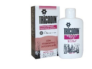 Tricodin*sh c-forfora 125ml