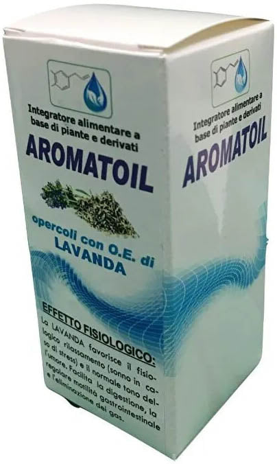 Aromatoil lavanda 50opr