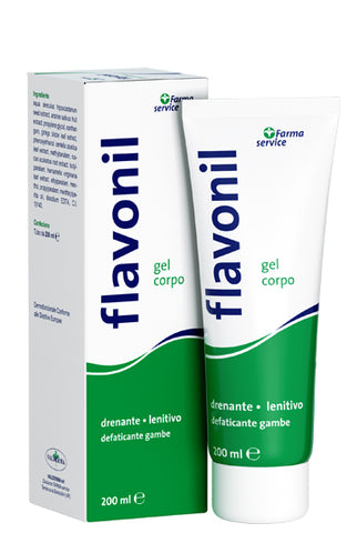 Flavonil gel corpo 200ml