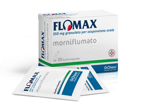 Flomax*20 buste 350 mg
