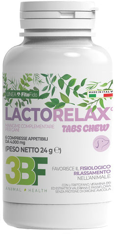 Lactorelax 6 tabs chew