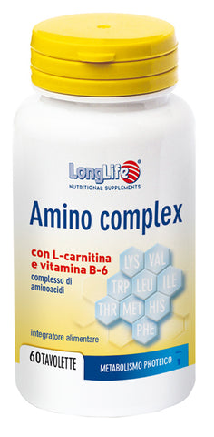 Longlife amino complex 60tav