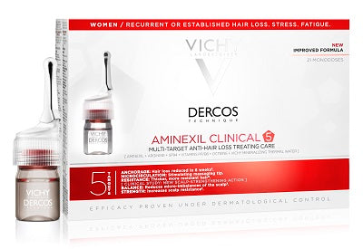 Dercos aminexil 6 fiale 21 don