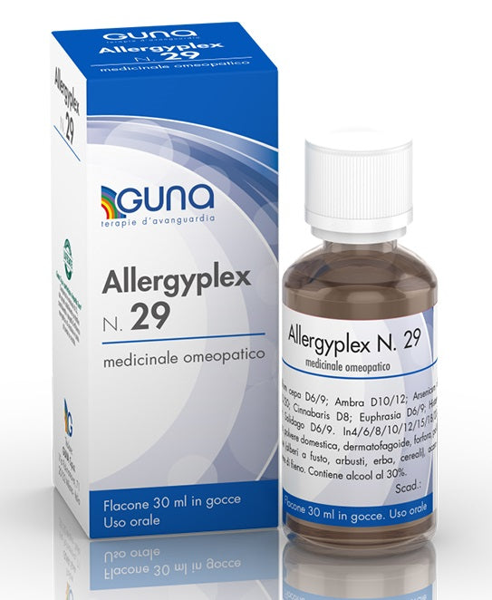 Allergyplex 29 polline gtt Hauptbild
