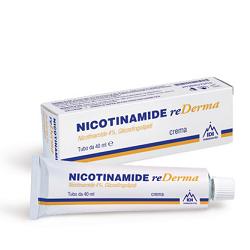 Nicotinamide rederma crema 40